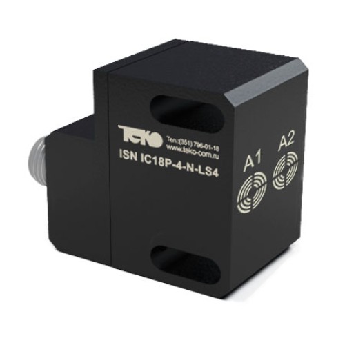 Индуктивный датчик взрывобезопасный ТЕКО ISN IC18P-4-N-LS4