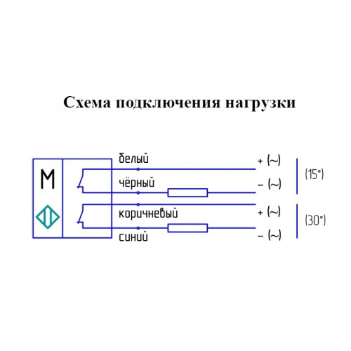 Датчик контроля схода ленты ДКСЛ 750000