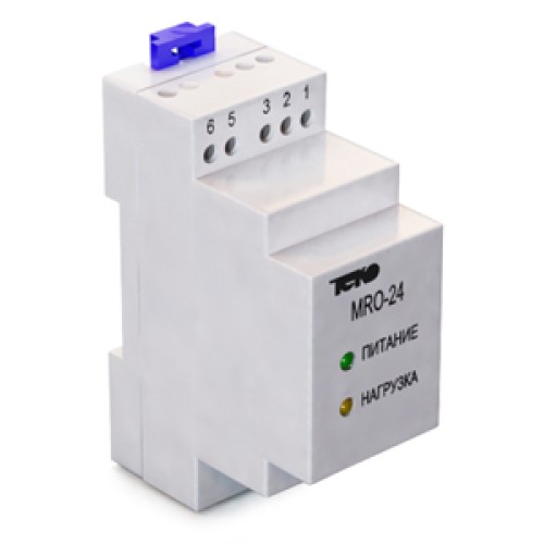 Релейный модуль МR0-24