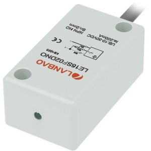 LE16SF02DNO Индуктивный датчик