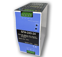 Блок питания БП4-240-24