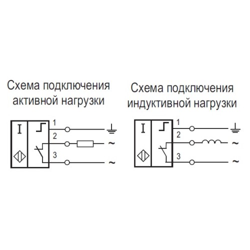 IV21B AT81B5-02G-10-L Датчик контроля минимальной скорости