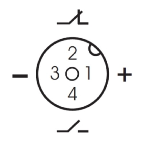 Соединитель CS S262-3