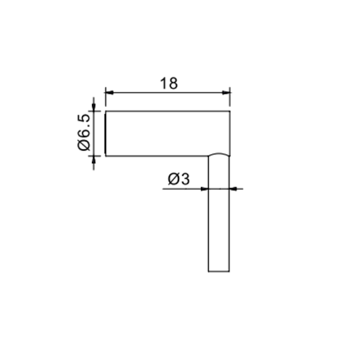 TSSF6,5Y-01PC Индуктивный датчик