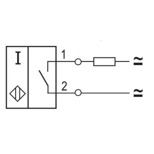Бесконтактный выключатель ISN IT123P-11-20-LZ