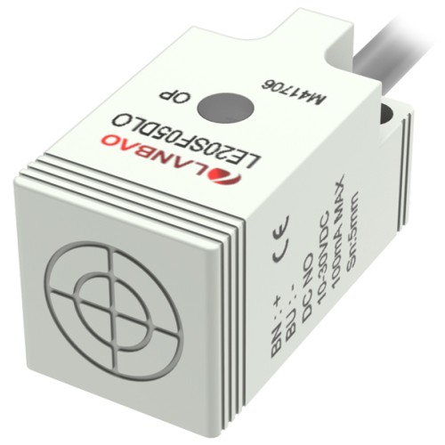 LE20SF05DNO Индуктивный датчик