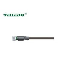 M8P-F03T-5.0PVC/BK Соединитель