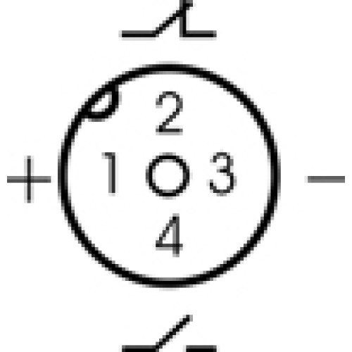 Соединитель CS S253-3