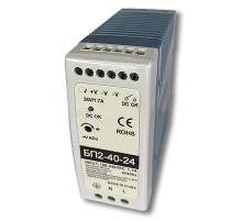 Блок питания БП2-40-24