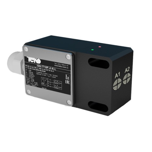 Индуктивный датчик взрывобезопасный ТЕКО ISN IT18P-4-N-L