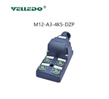 M12-A3-4K5-DZP Распределительная коробка