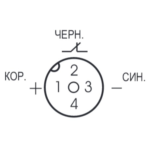 Соединитель СS S20-5-2