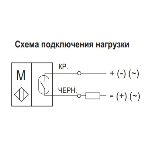Магниточувствительный датчик положения ТЕКО MS A28P-21