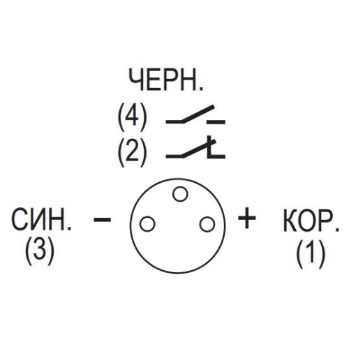Соединитель CS S48-1-2