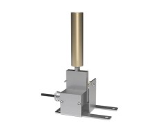 Датчик контроля схода ленты взрывозащищенный ДКСЛв-71211-05-А