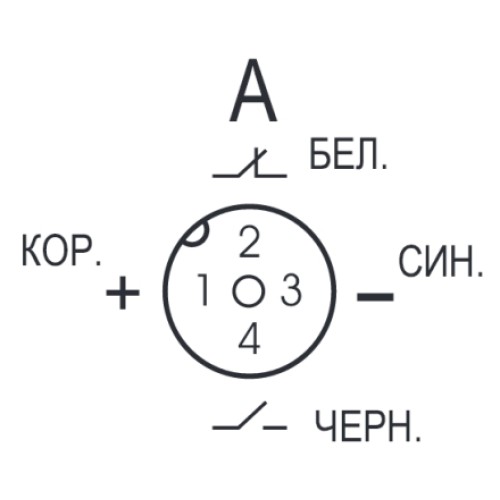 Соединитель CS S20-9-2