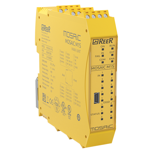 ПРОЦЕССОР MOSAIC M1S