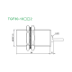 TGF30-10NO2 Индуктивный датчик