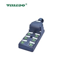 M12-A3-6K5N-DZP Распределительная коробка