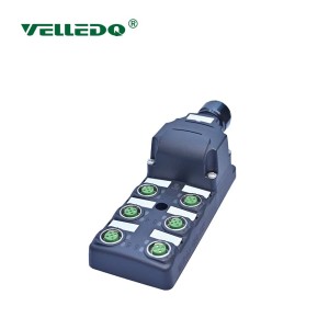 M12-A3-6K5-DZP Распределительная коробка