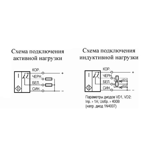 Датчик заштыбовки ДЗ-6010