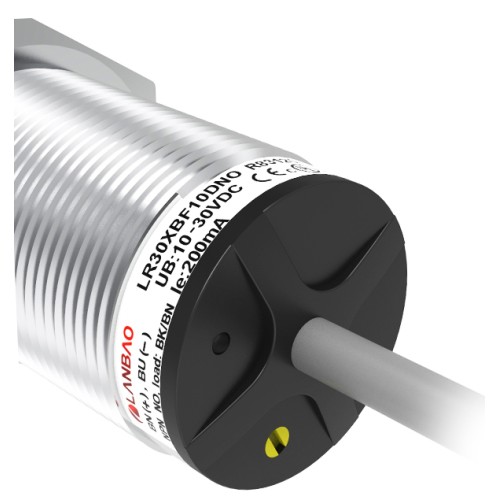 LR30XCF10DPCJ Индуктивный датчик